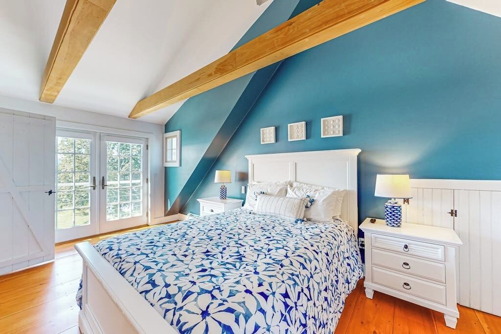 Photo of Bedroom in Wiscasset