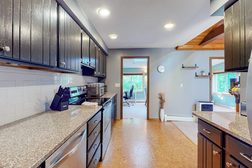 Photo of Kitchen in Damariscotta