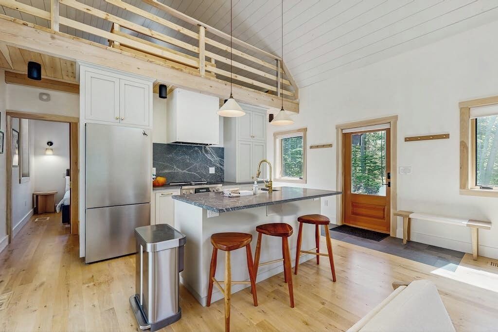 Photo of Kitchen in East Boothbay