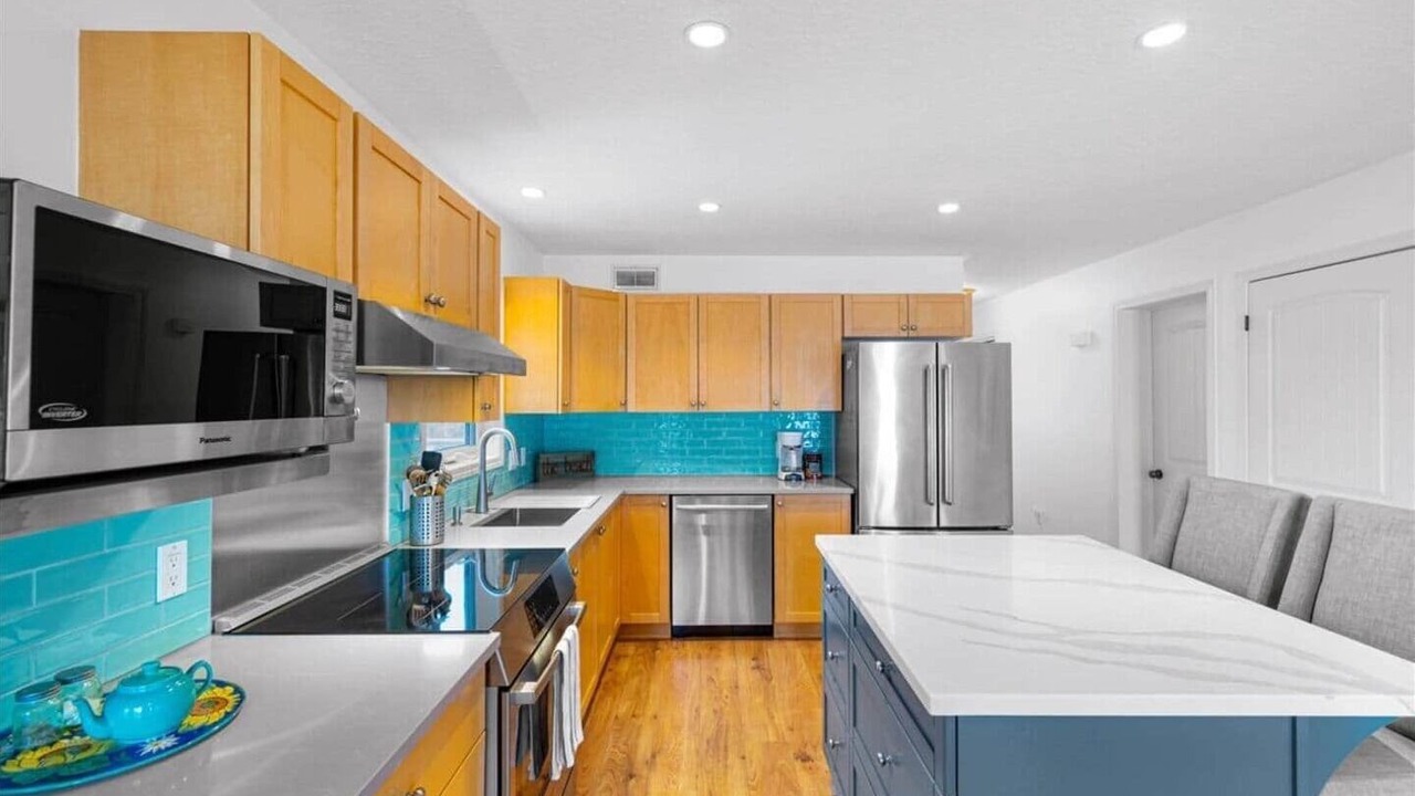 Photo of Kitchen in Turkey Point