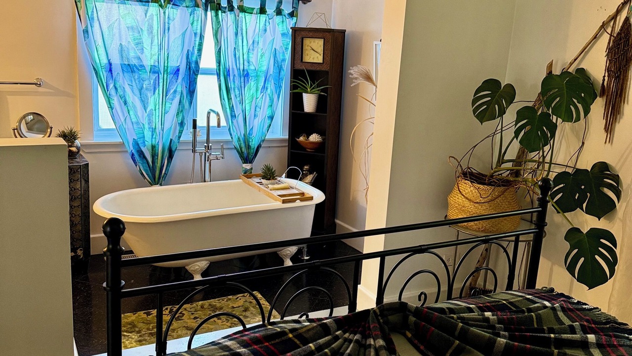 Photo of Bathroom in Halifax County