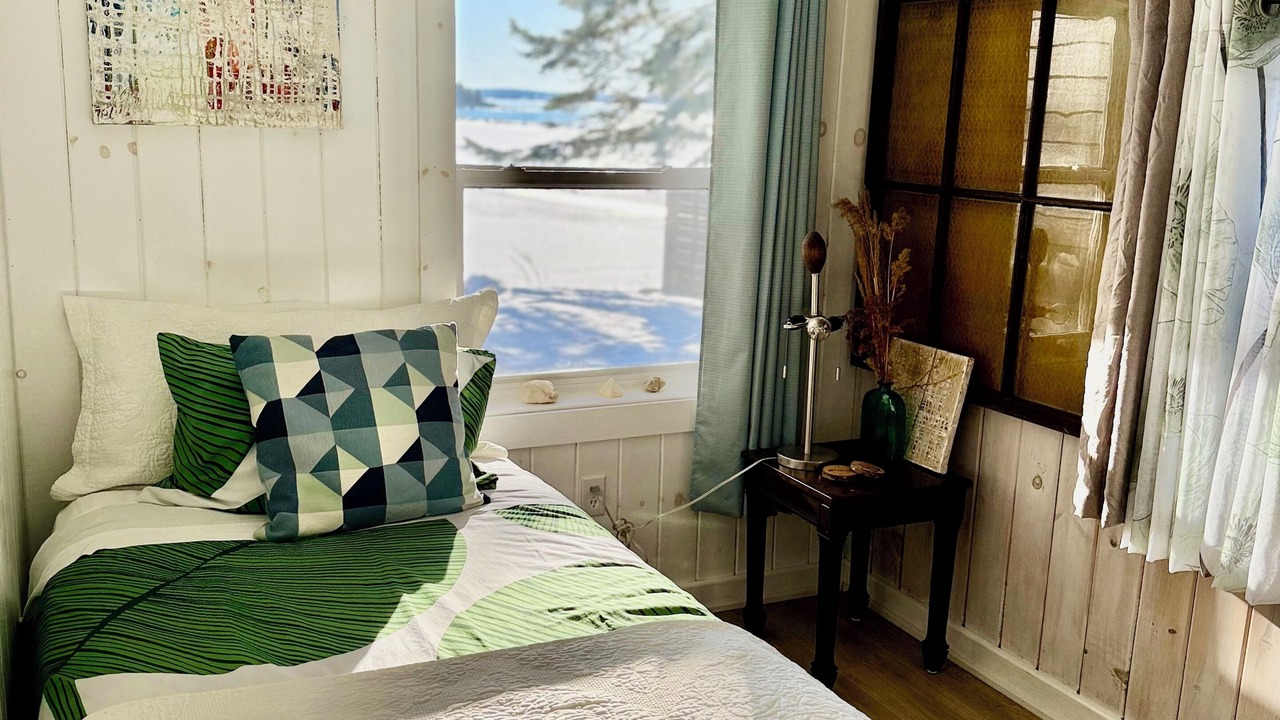 Photo of Bedroom in Halifax County
