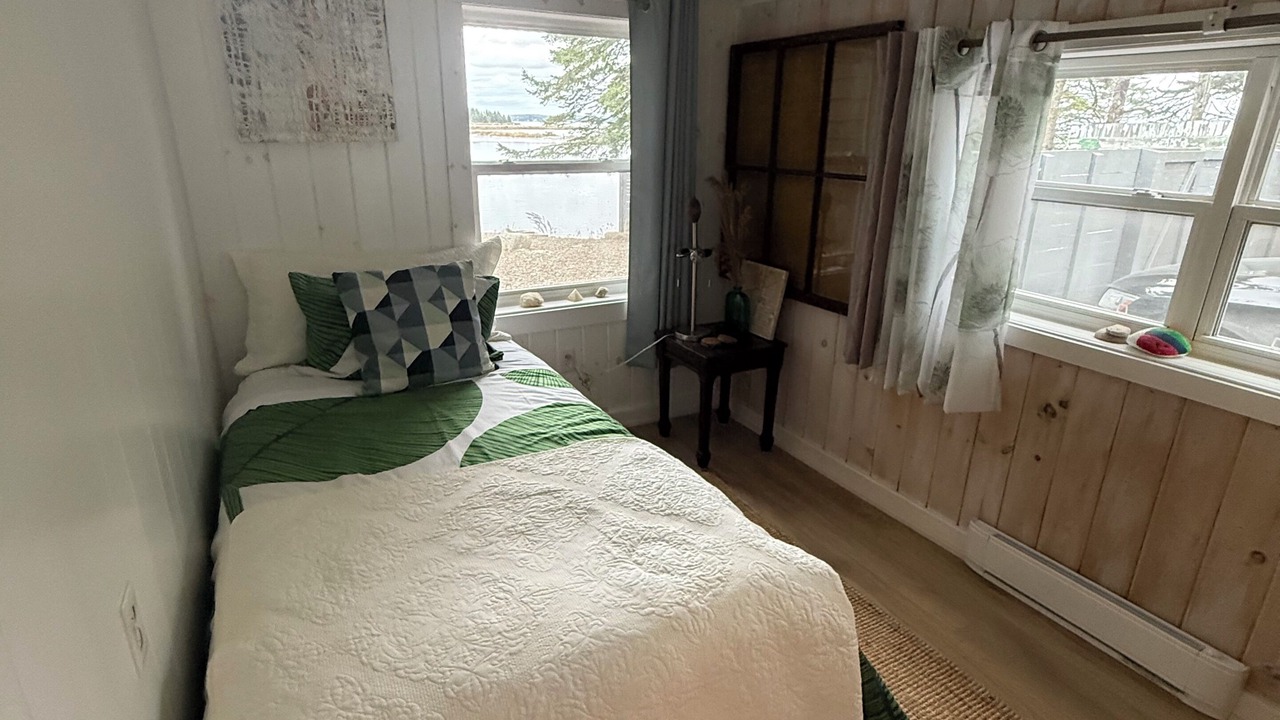 Photo of Bedroom in Halifax County