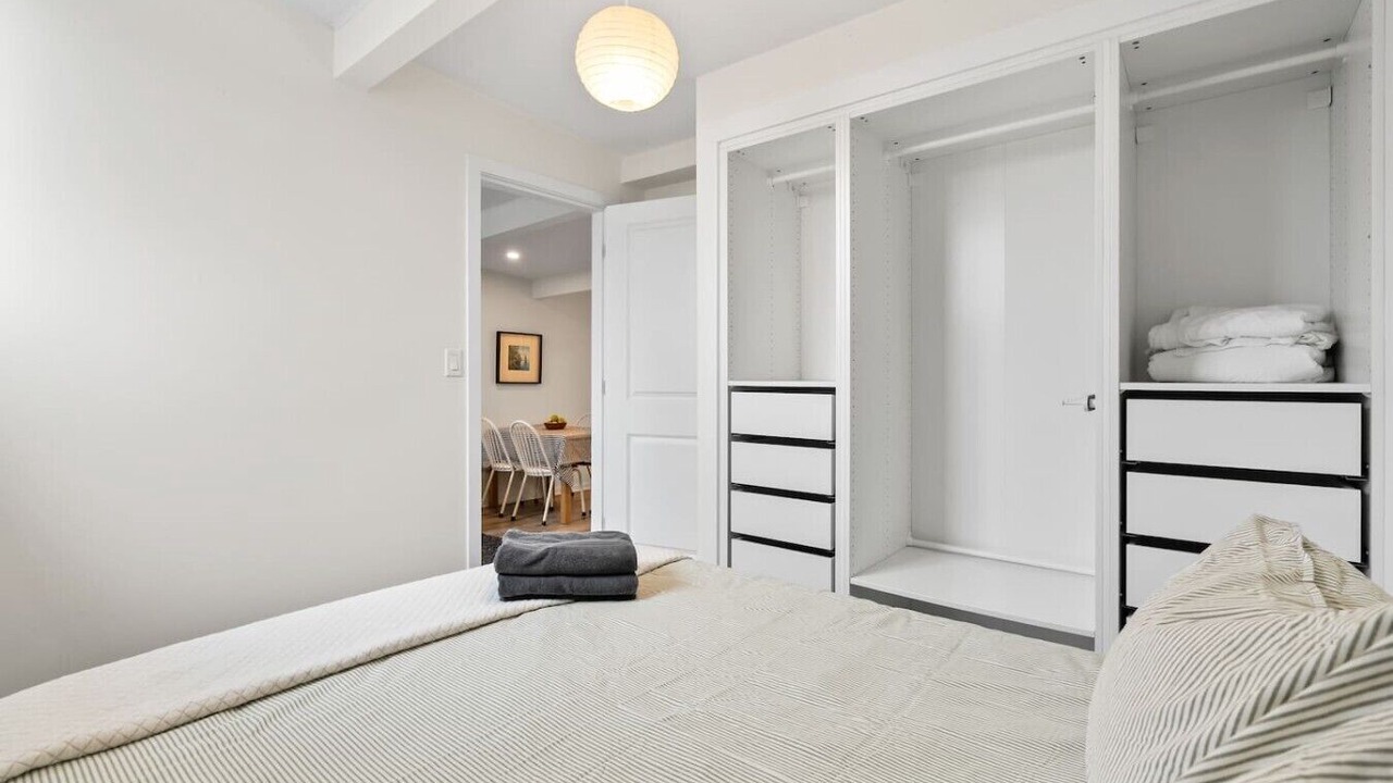 Photo of Bedroom in Downtown Eastside