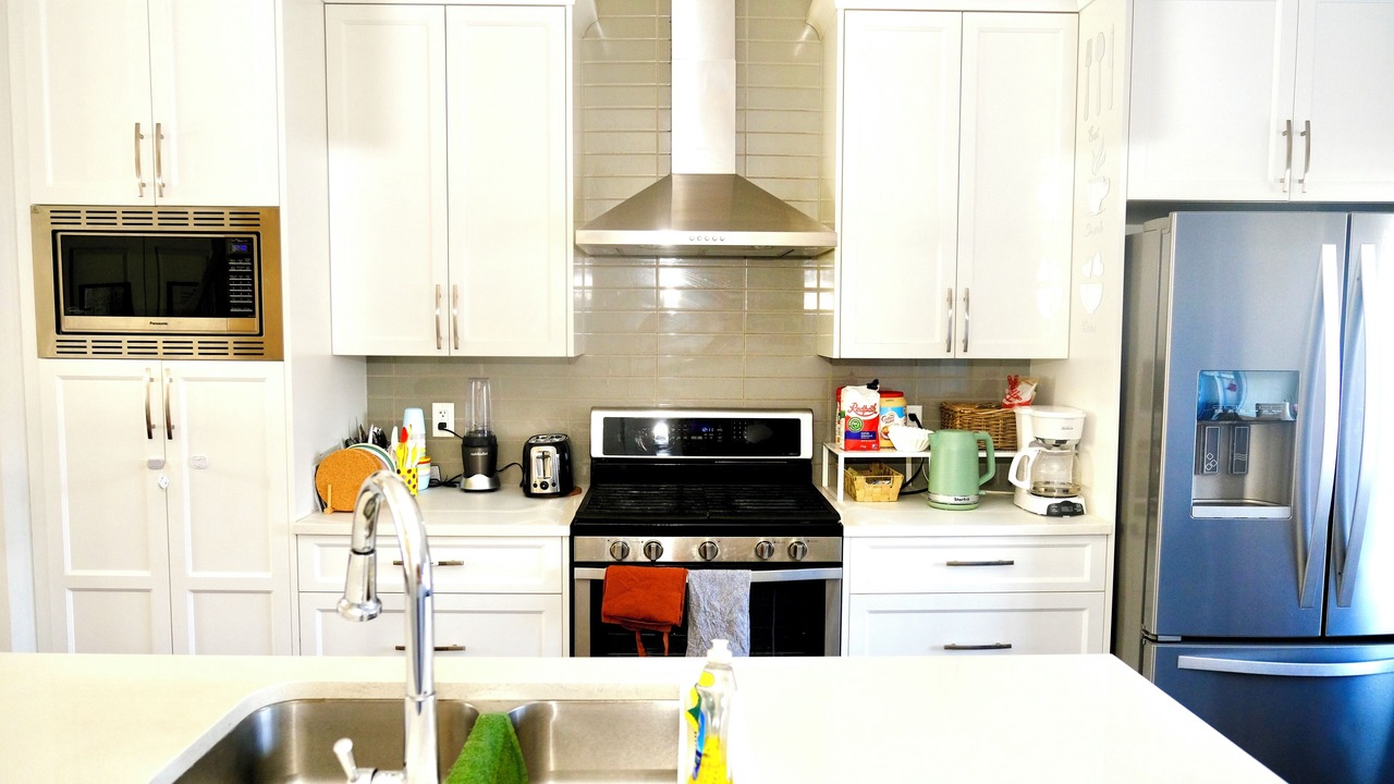 Photo of Kitchen in Southeast Calgary