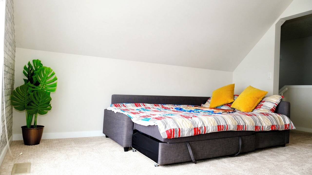 Photo of Bedroom in Southeast Calgary