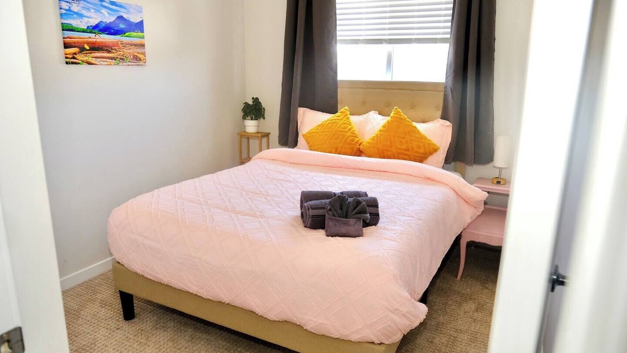 Photo of Bedroom in Southeast Calgary