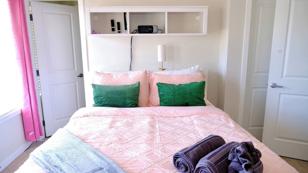 Photo of Bedroom in Southeast Calgary