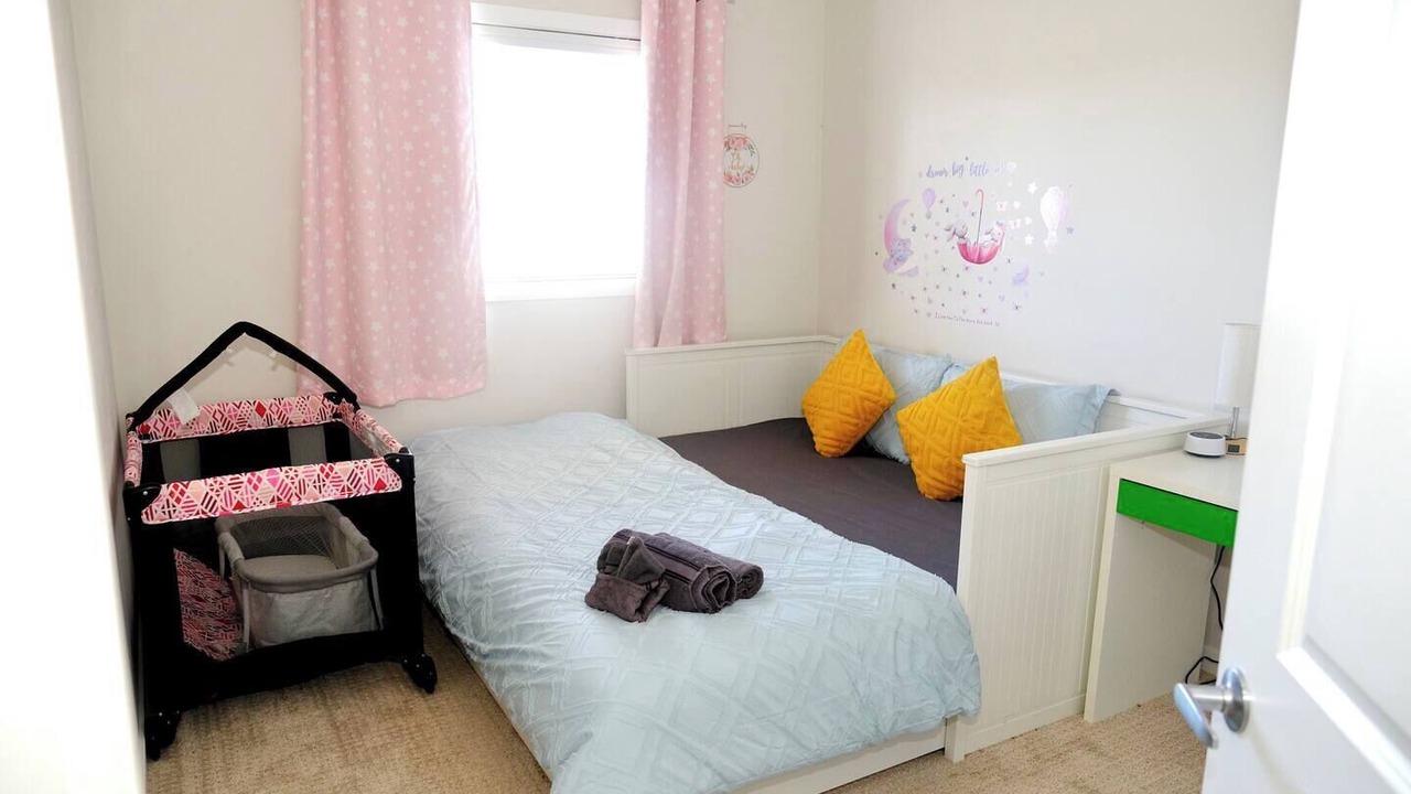 Photo of Bedroom in Southeast Calgary