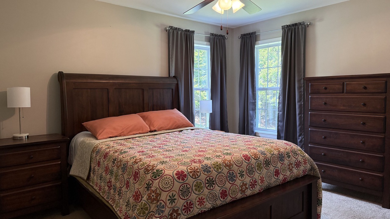 Photo of Bedroom in Southwest Harbor