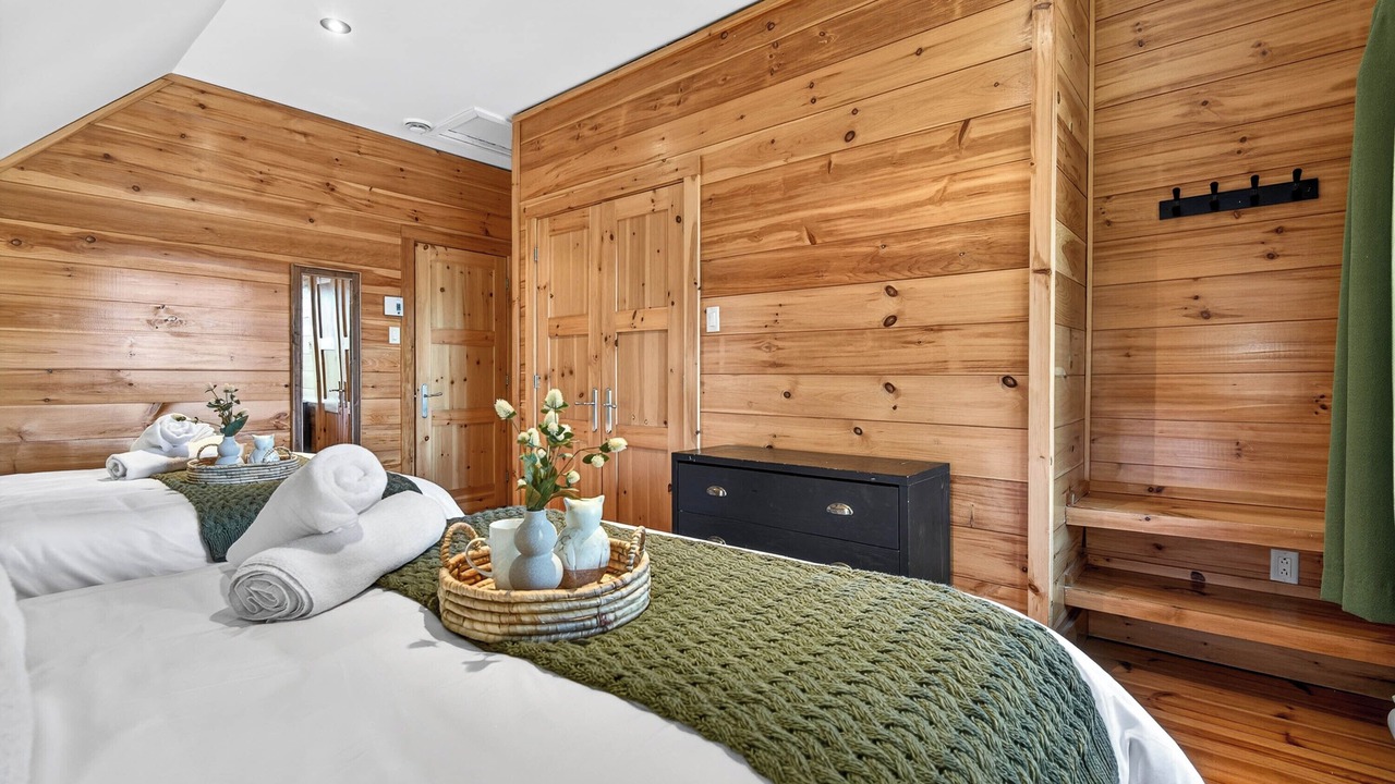 Photo of Bedroom in Lac Superieur Village