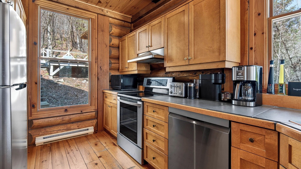Photo of Kitchen in Lac Superieur Village