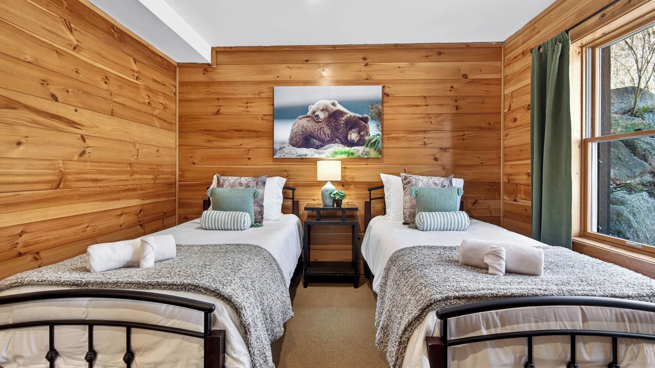 Photo of Bedroom in Lac Superieur Village