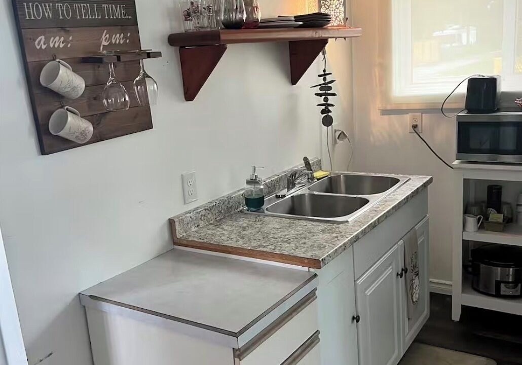 Photo of Kitchen in Beaverdell