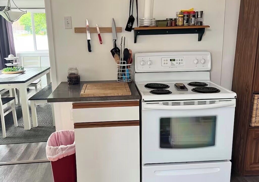 Photo of Kitchen in Beaverdell