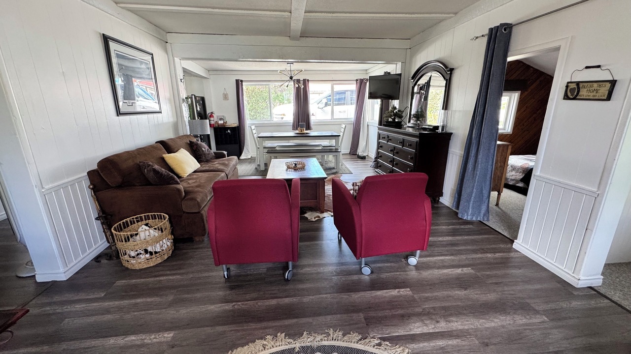 Photo of Bedroom in Beaverdell