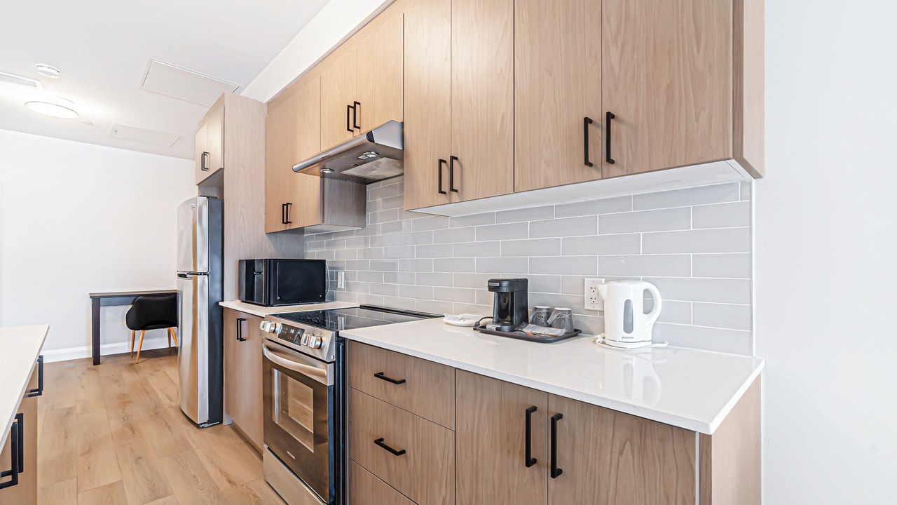 Photo of Kitchen in Dean Park