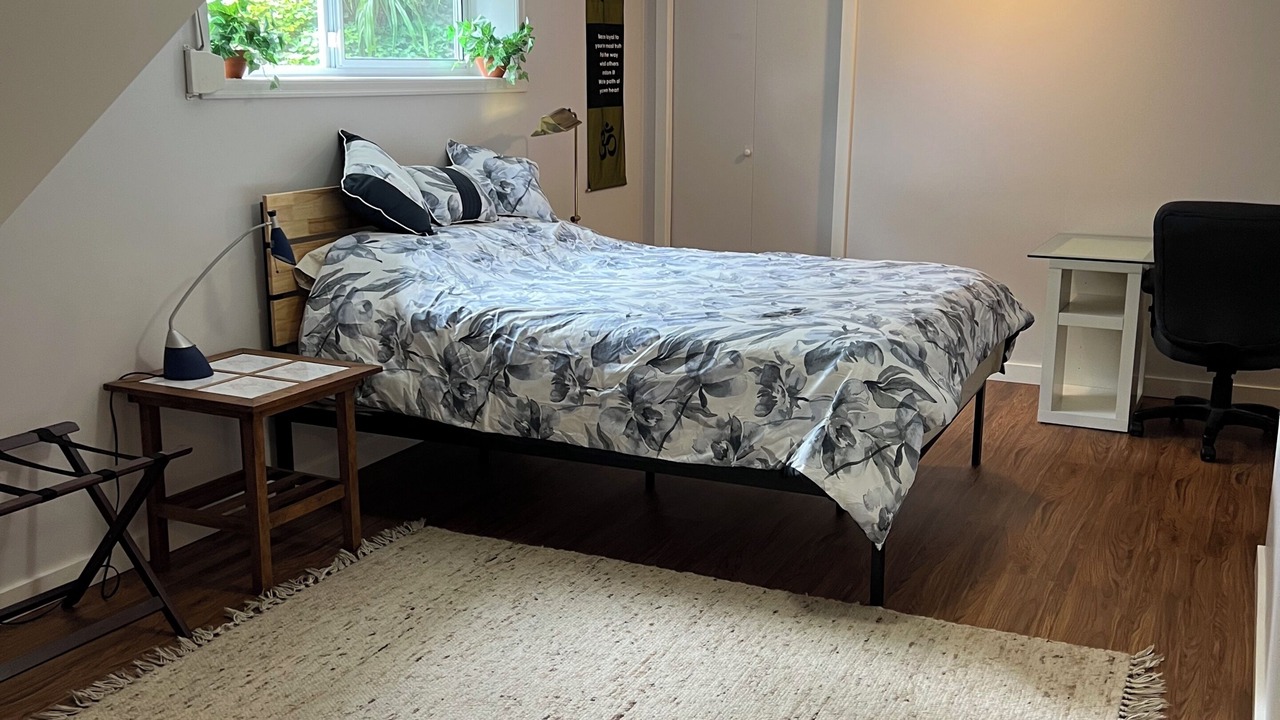 Photo of Bedroom in Cordova Bay