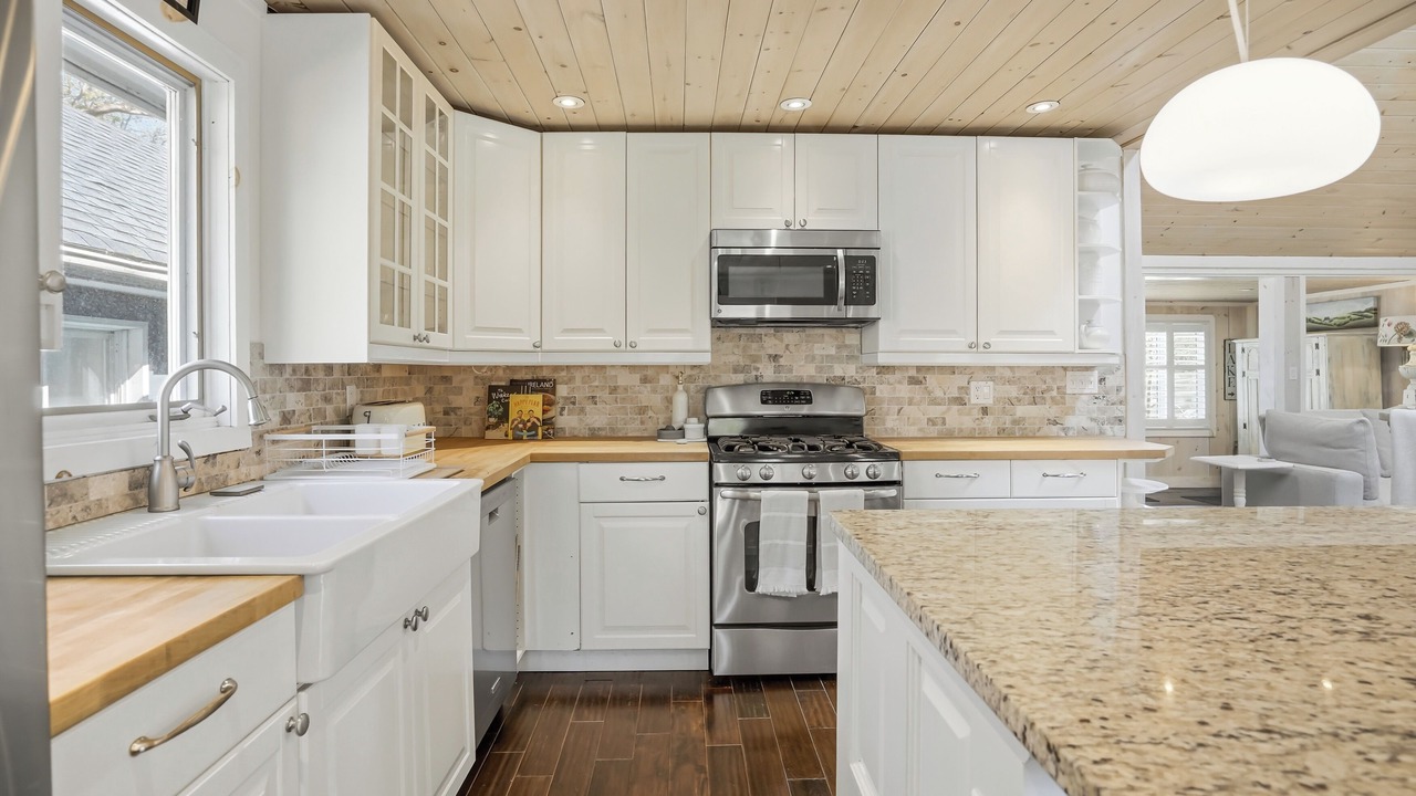 Photo of Kitchen in Historic Old Town