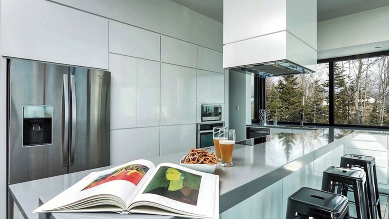 Photo of Kitchen in Saint-Joseph-de-la-Rive