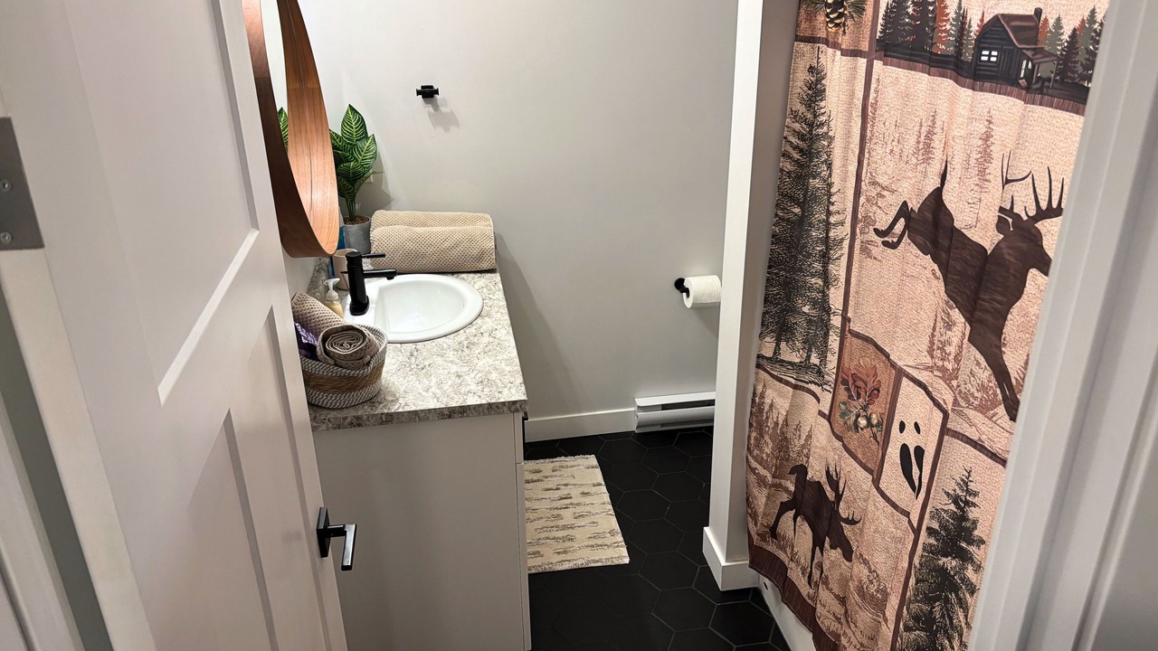 Photo of Bathroom in Whitehorse