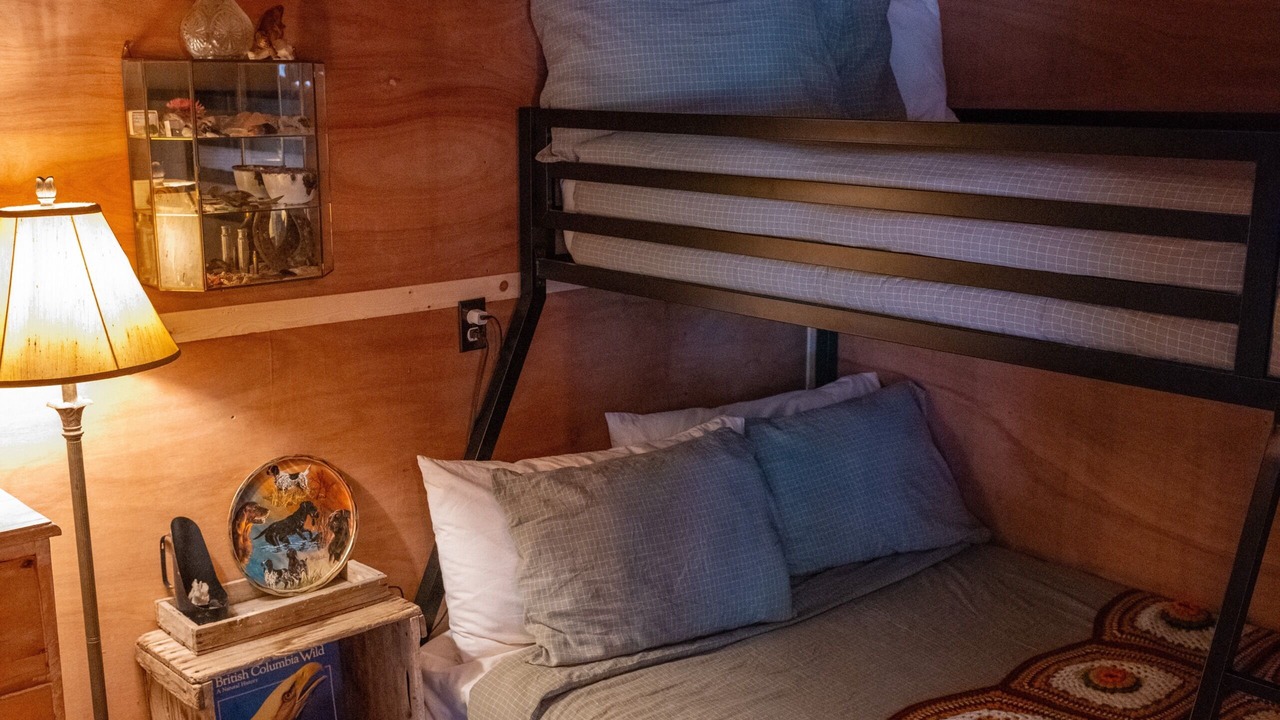 Photo of Bedroom in Thompson-Nicola Regional District