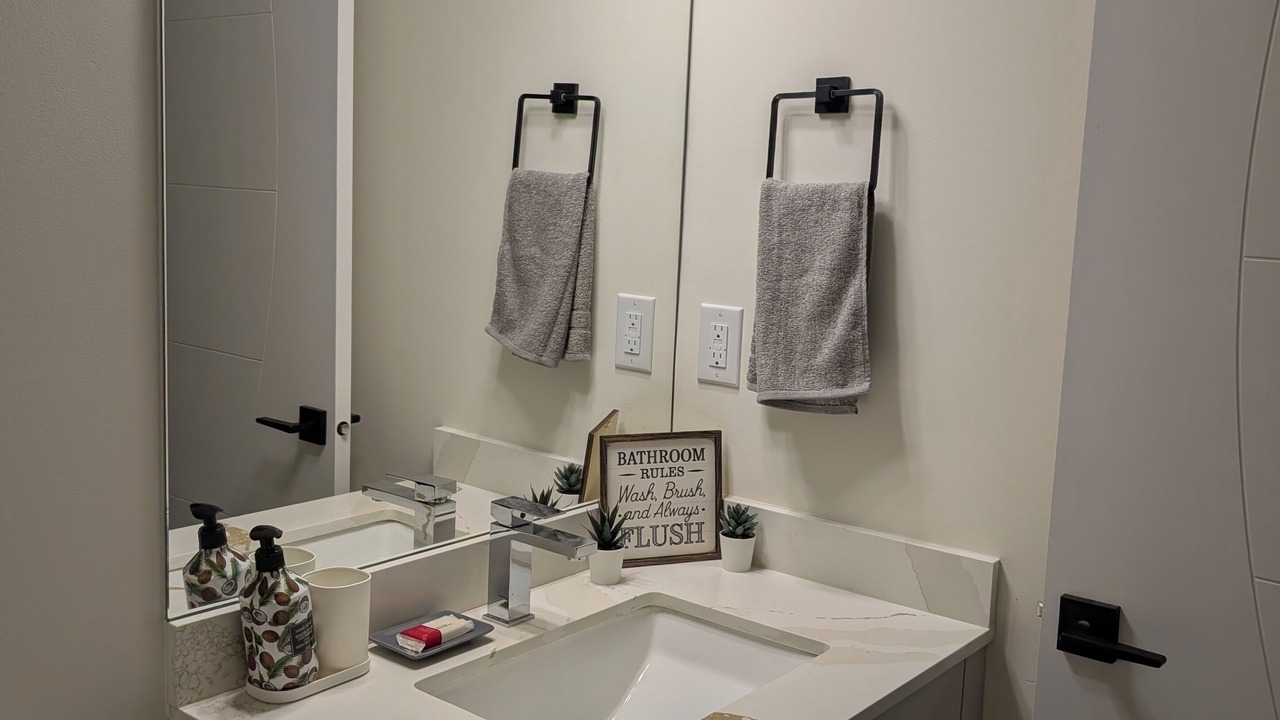 Photo of Bathroom in Surrey