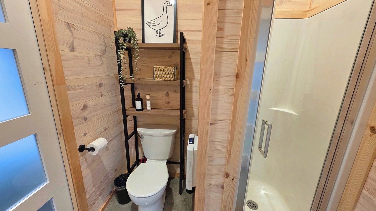 Photo of Bathroom in Saint-Roch-des-Aulnaies