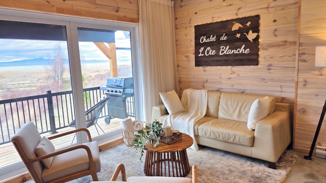 Photo of Livingroom in Saint-Roch-des-Aulnaies