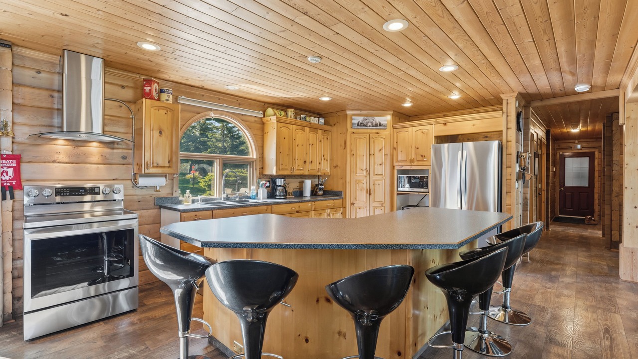 Photo of Kitchen in Central Alberta