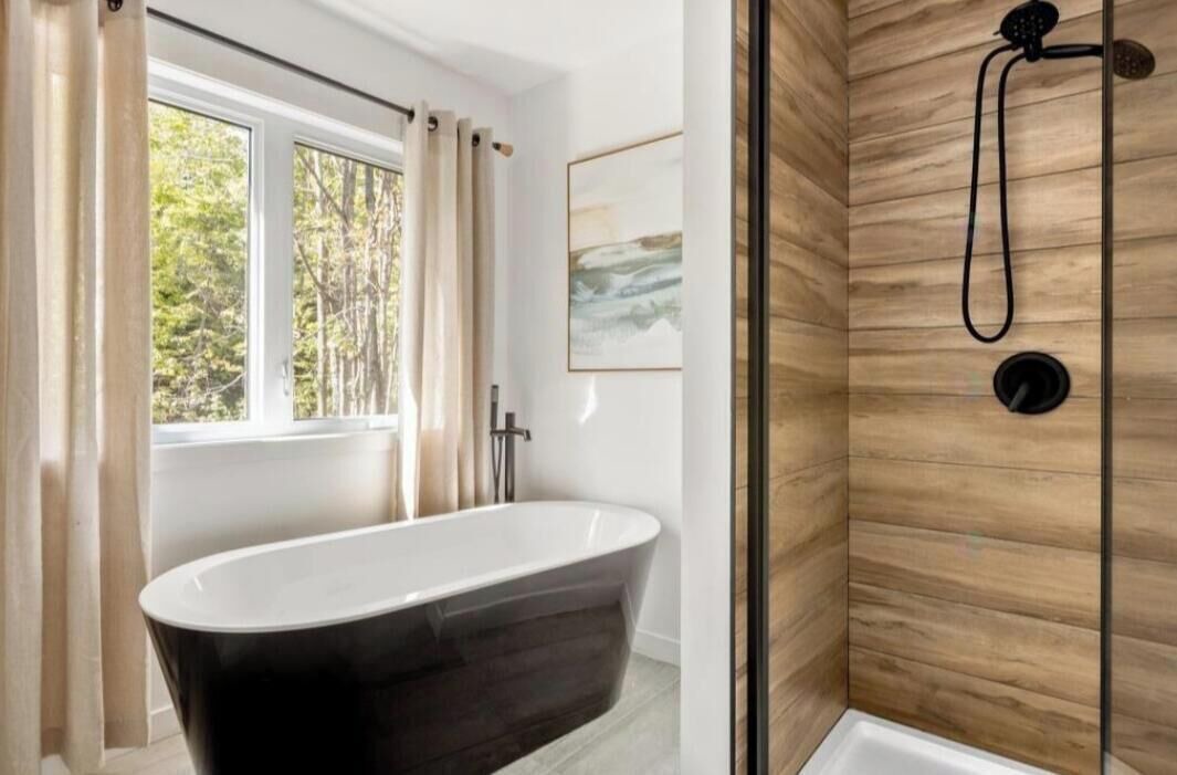 Photo of Bathroom in Mauricie