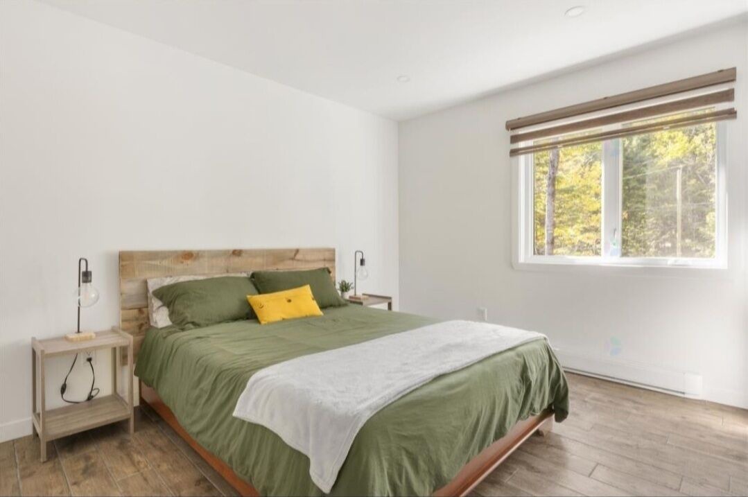 Photo of Bedroom in Mauricie