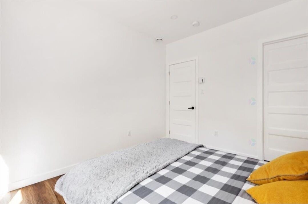 Photo of Bedroom in Mauricie