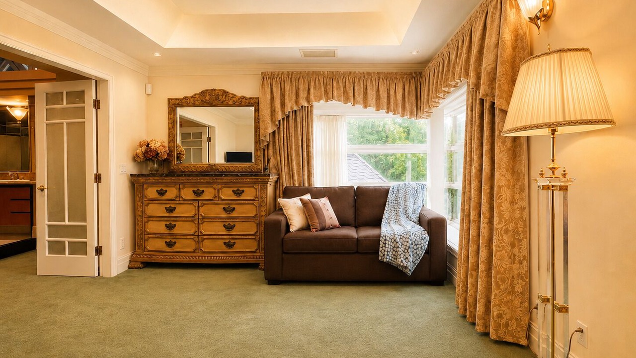 Photo of Livingroom in Shaughnessy