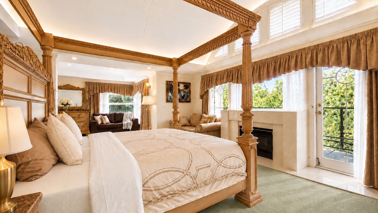 Photo of Bedroom in Shaughnessy