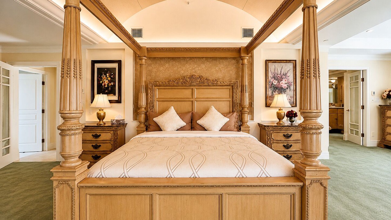 Photo of Bedroom in Shaughnessy