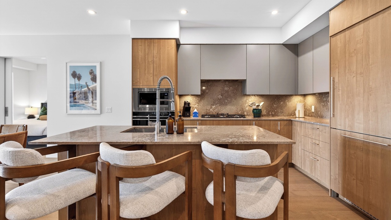 Photo of Kitchen in Central Okanagan