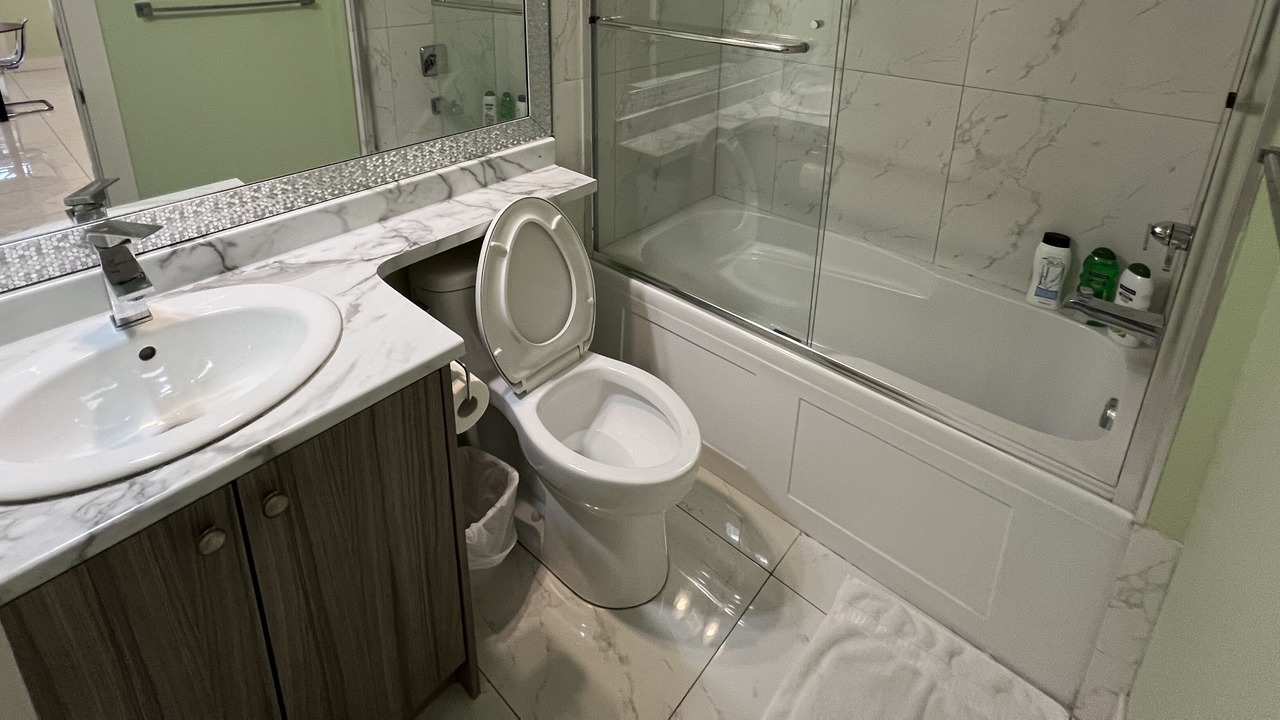 Photo of Bathroom in Newton