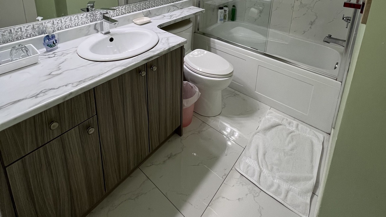 Photo of Bathroom in Newton