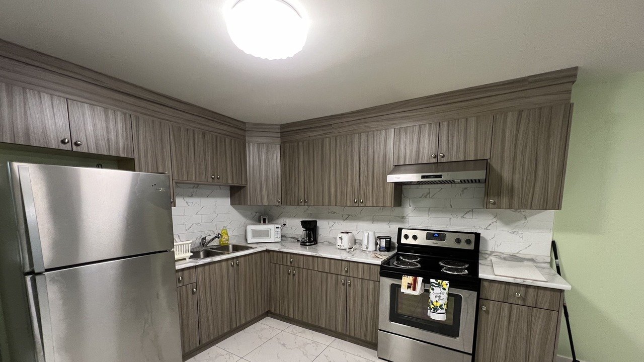 Photo of Kitchen in Newton