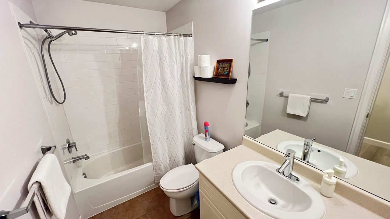 Photo of Bathroom in East Clayton