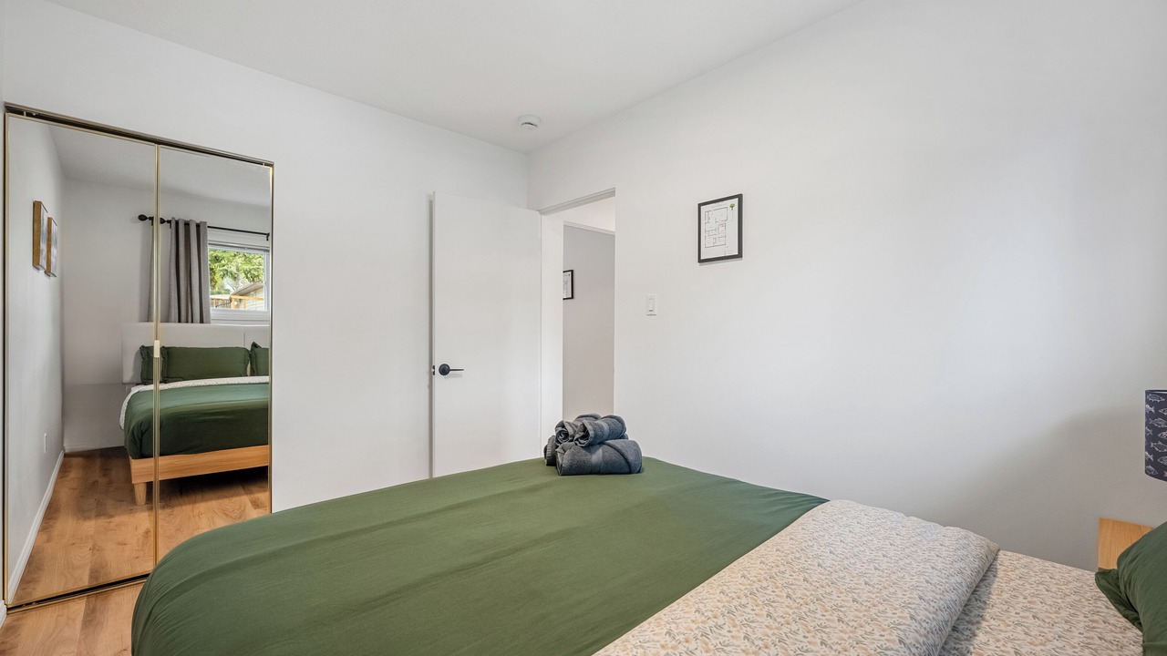 Photo of Bedroom in Haysboro