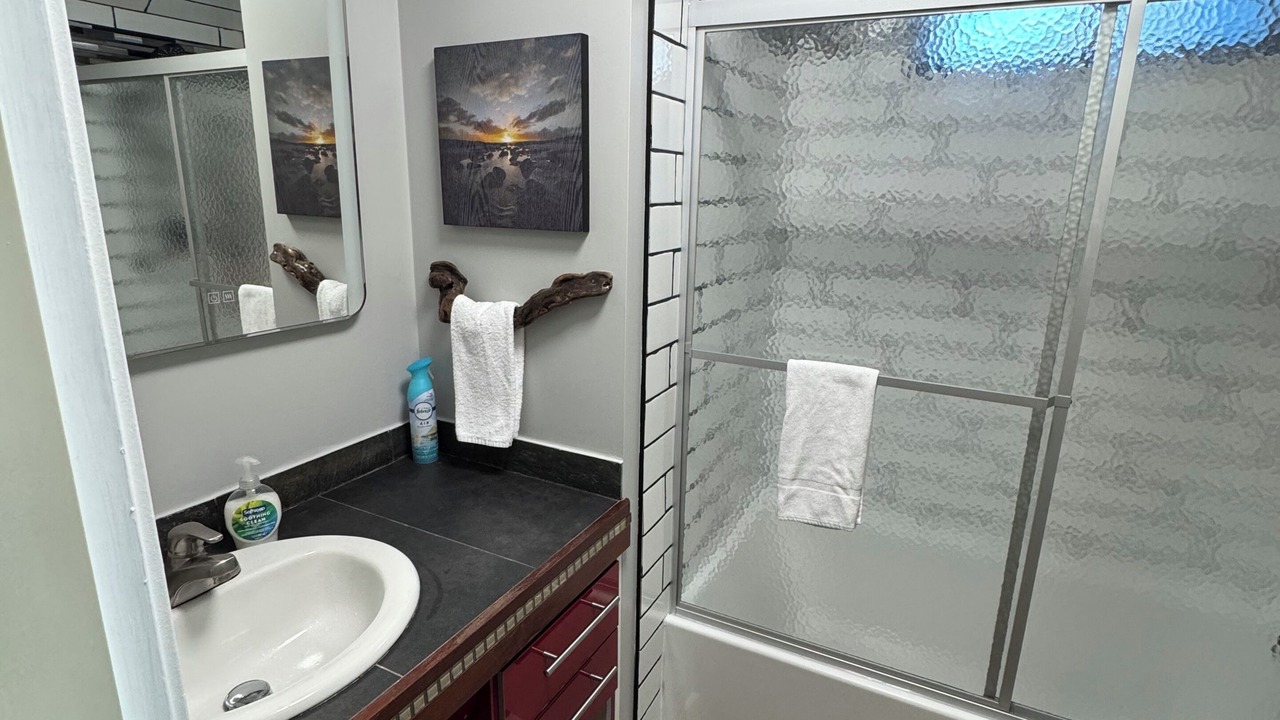 Photo of Bathroom in Port Renfrew
