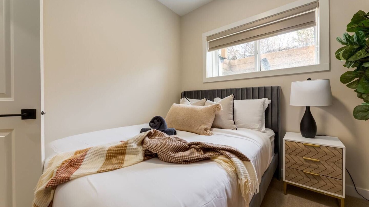 Photo of Bedroom in Southwest Calgary