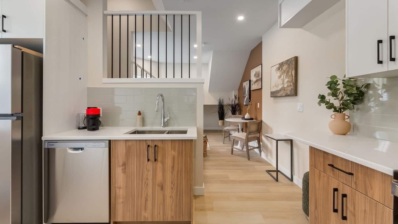 Photo of Kitchen in Southwest Calgary