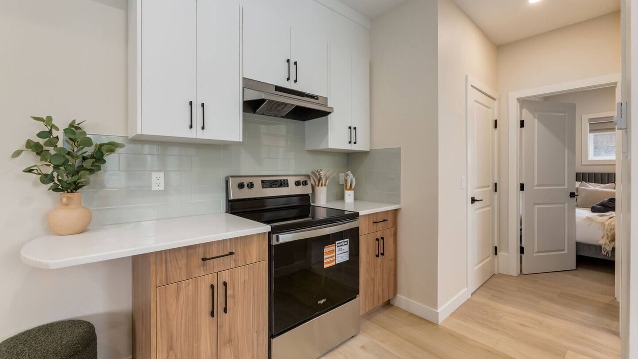 Photo of Kitchen in Southwest Calgary