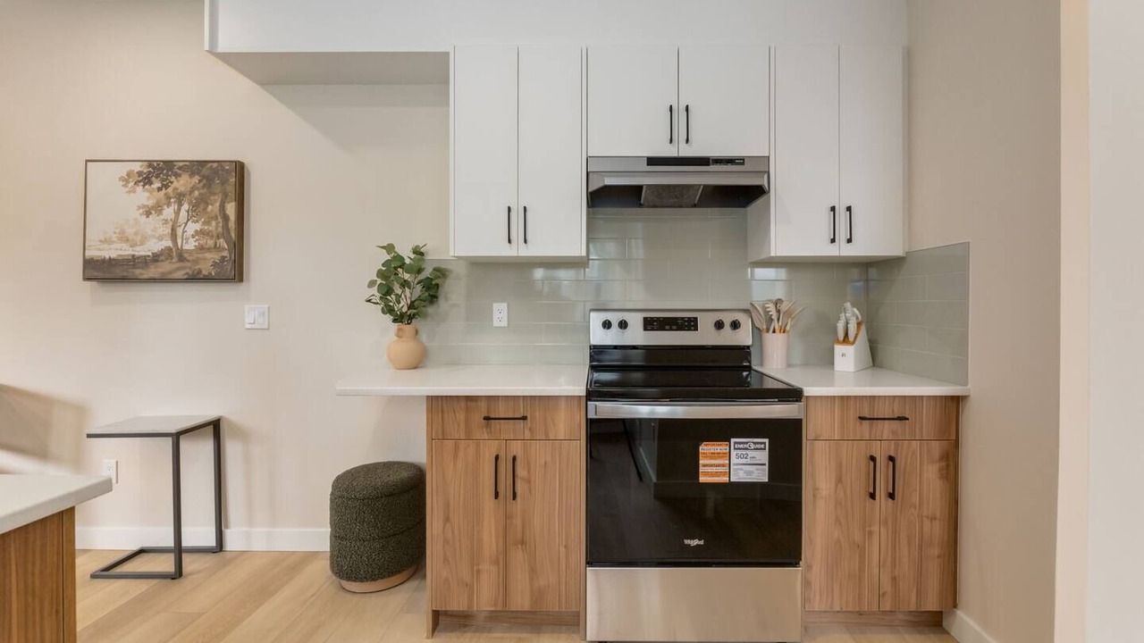 Photo of Kitchen in Southwest Calgary