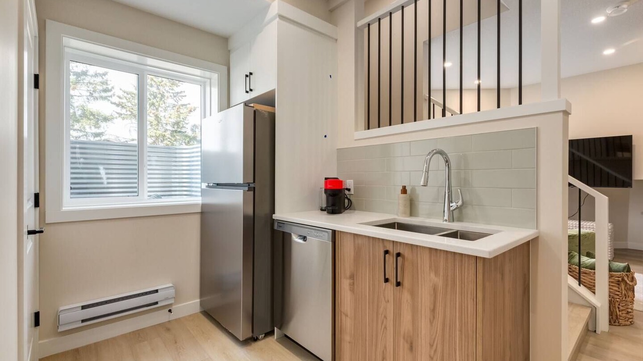 Photo of Kitchen in Southwest Calgary