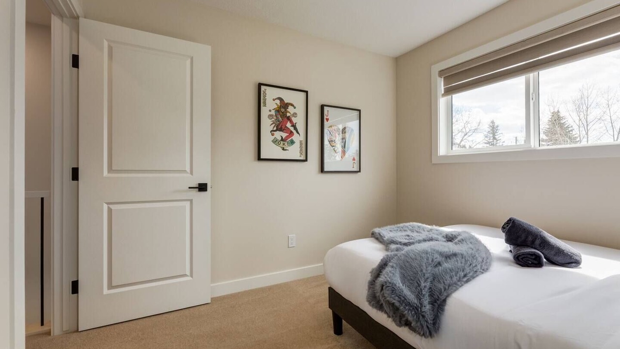 Photo of Bedroom in Southwest Calgary