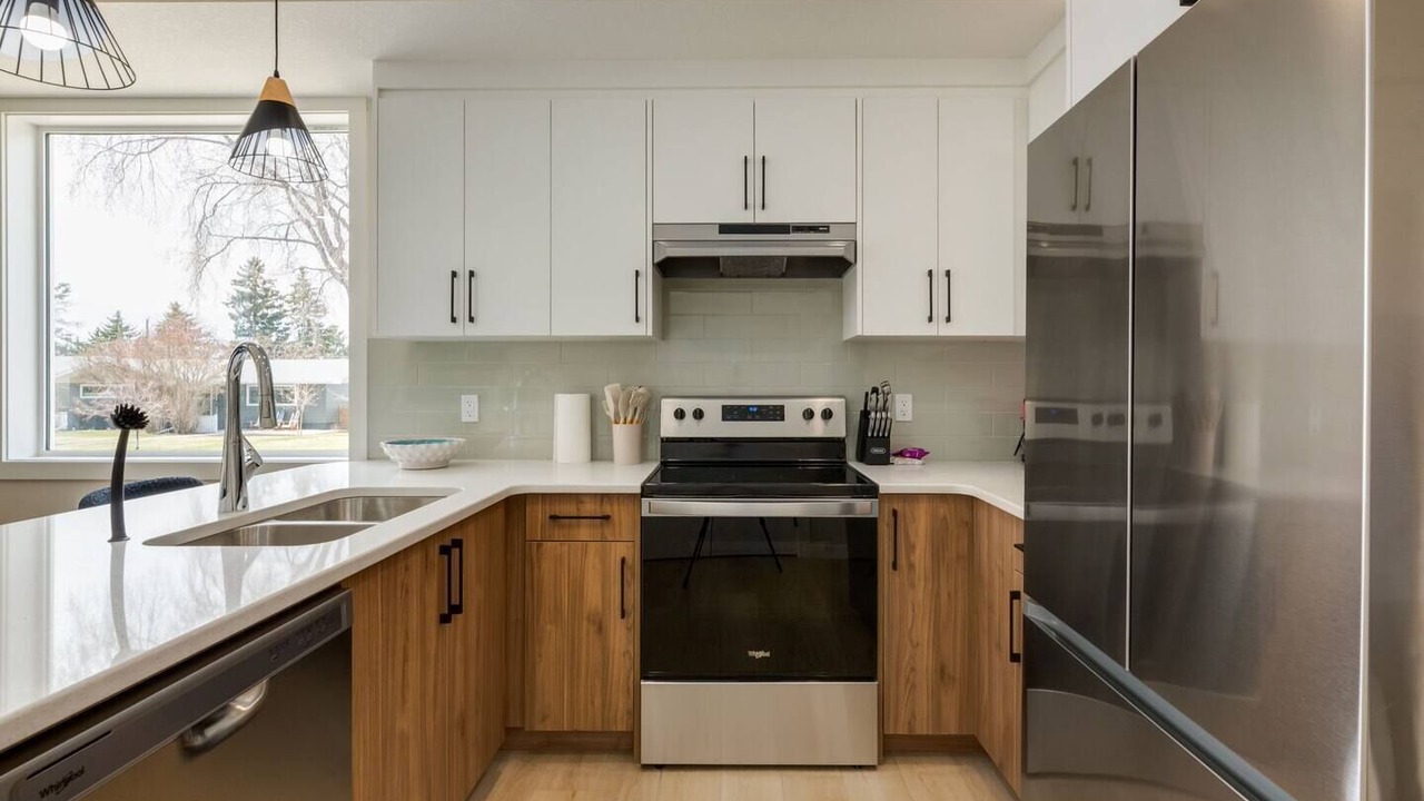 Photo of Kitchen in Southwest Calgary